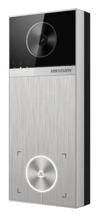 Hikvision DS-KV6114-MWBE1 Diyafon Kapı Ünitesi — görsel 3
