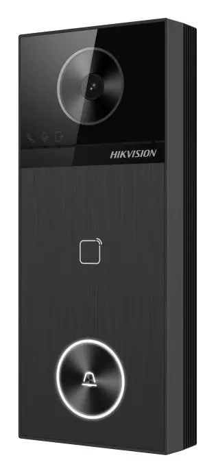 Hikvision DS-KV6114-WBE1 Diyafon Kapı Ünitesi — görsel 3