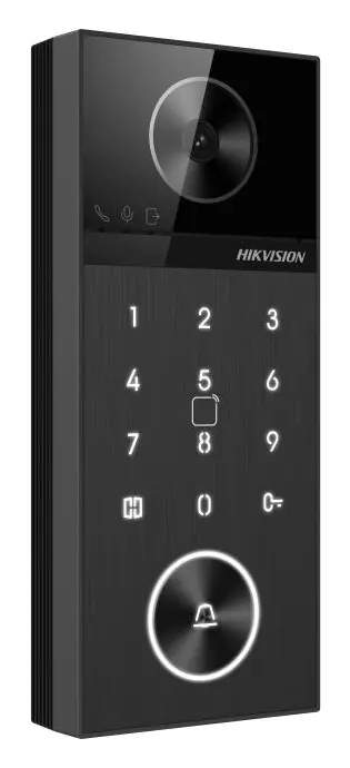 Hikvision DS-KV6124-WBE1 Diyafon Kapı Ünitesi — görsel 2