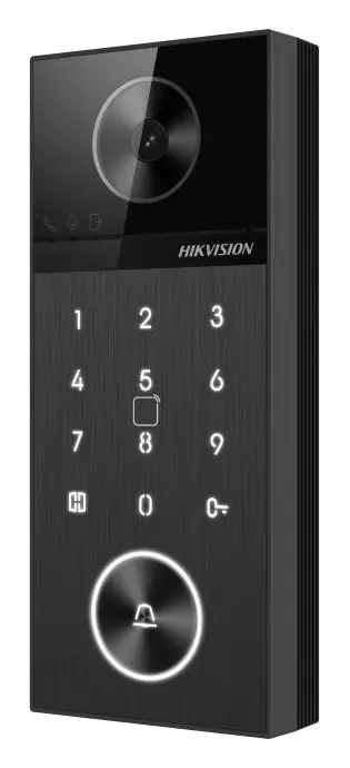 Hikvision DS-KV6124-WBE1 Diyafon Kapı Ünitesi — görsel 3