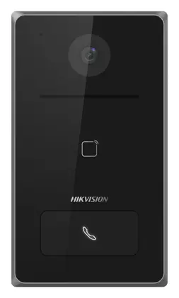 Hikvision DS-KV6133-WME1/FLUSH Diyafon Kapı Ünitesi