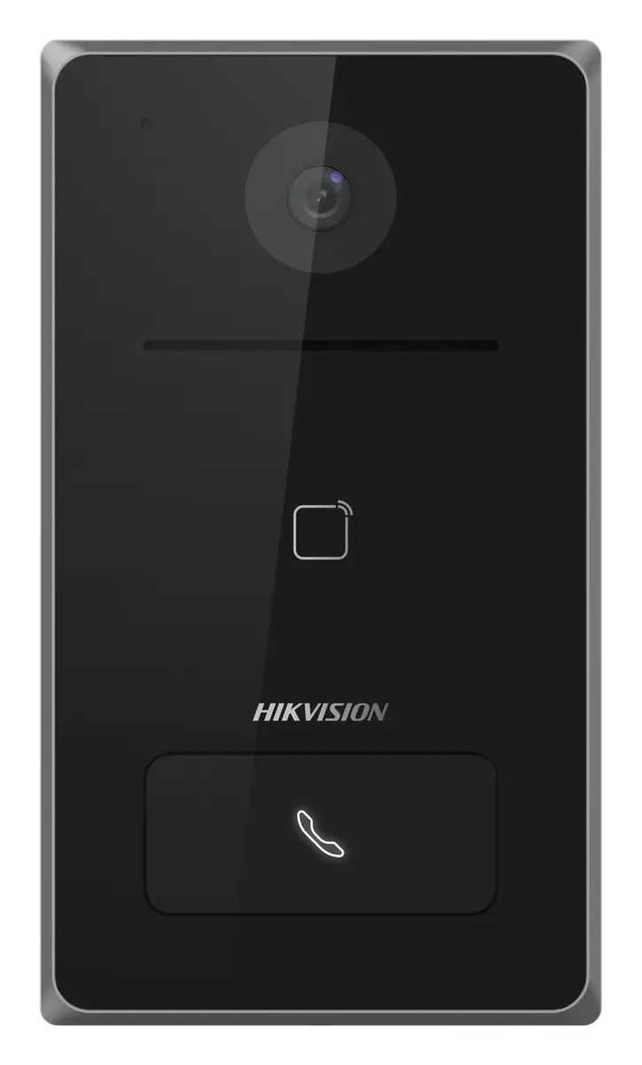 Hikvision DS-KV6133-WME1/FLUSH Diyafon Kapı Ünitesi