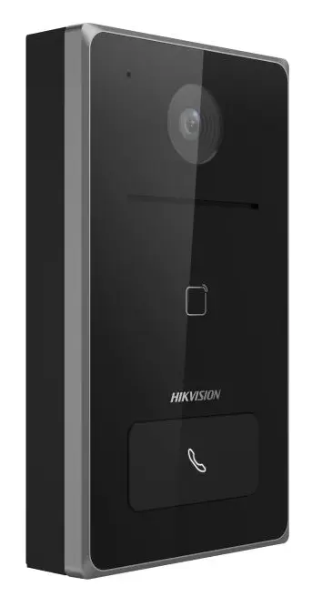 Hikvision DS-KV6133-WME1/SURFACE Diyafon Kapı Ünitesi — görsel 2