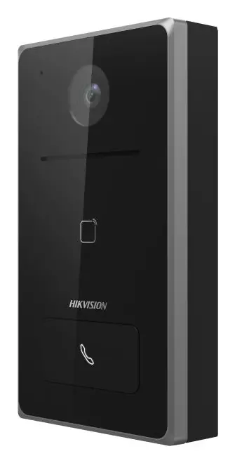 Hikvision DS-KV6133-WME1/SURFACE Diyafon Kapı Ünitesi — görsel 3