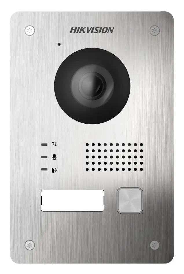 Hikvision DS-KV8103Y-IMPE2 Diyafon Kapı Ünitesi