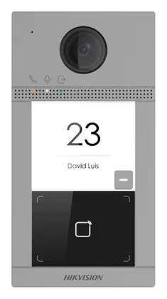Hikvision DS-KV8113-WME1(C)/FLUSH Diyafon Kapı Ünitesi