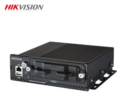 Hikvision DS-M5504HM-T 4 Kanal Mobil Kayıt Cihazı