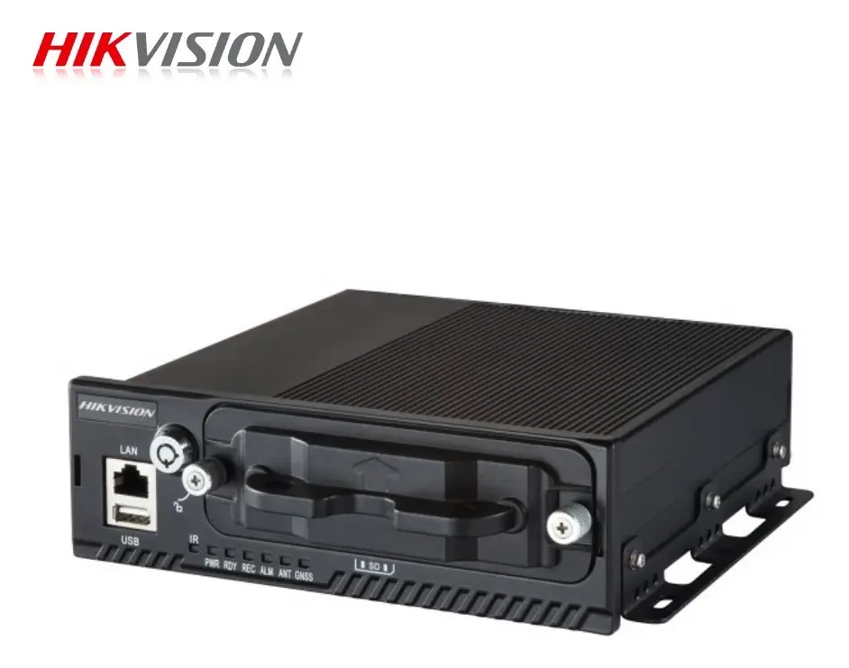 Hikvision DS-M5504HM-T 4 Kanal Mobil Kayıt Cihazı