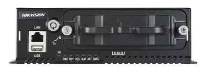 Hikvision DS-M5504HNI 4 Kanal Mobil NVR Kayıt Cihazı