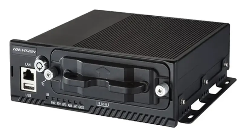 Hikvision DS-M5504HNI 4 Kanal Mobil NVR Kayıt Cihazı — görsel 2