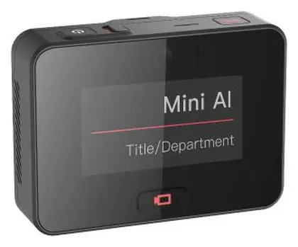 Hikvision DS-MCC21D/32G/GPS/WIFI Yaka Kamerası