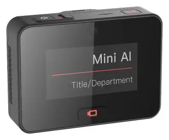 Hikvision DS-MCC21D/32G/GPS/WIFI Yaka Kamerası