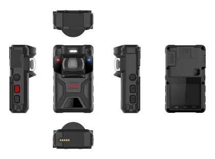 Hikvision DS-MCW40C Yaka Kamerası