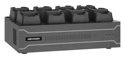 Hikvision DS-MDS001(B) Yaka Kamerası Dock İstasyonu