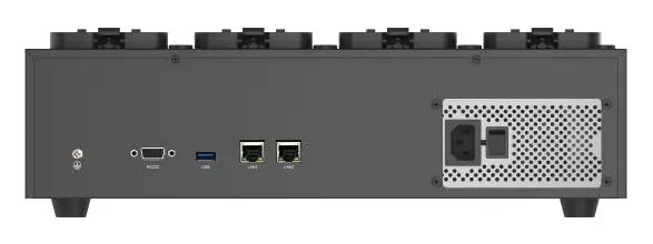 Hikvision DS-MDS001(B) Yaka Kamerası Dock İstasyonu — görsel 3