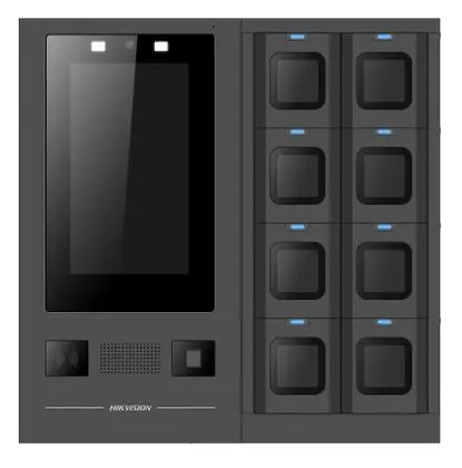 Hikvision DS-MDS005(B) Yaka Kamerası Dock İstasyonu