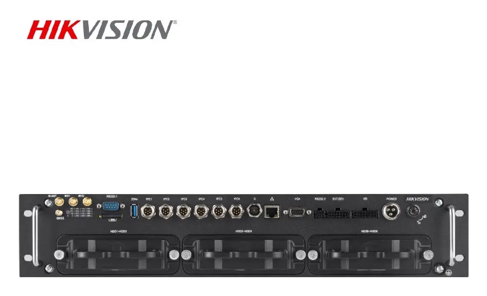 Hikvision DS-MP3516-RH 32 Kanal Mobil Kayıt Cihazı