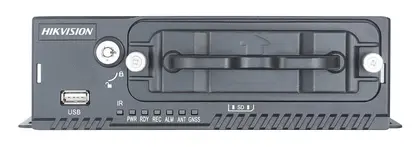 Hikvision DS-MP5504 4 Kanal Mobil DVR Kayıt Cihazı