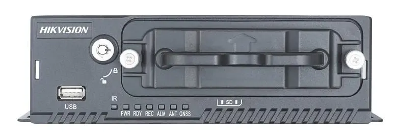 Hikvision DS-MP5504 4 Kanal Mobil DVR Kayıt Cihazı