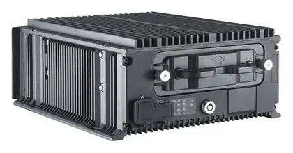 Hikvision DS-MP7608HN-M12 8 Kanal PoE Mobil Kayıt Cihazı