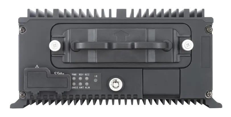 Hikvision DS-MP7608HN(B) 8 Kanal Mobil NVR Kayıt Cihazı — görsel 2