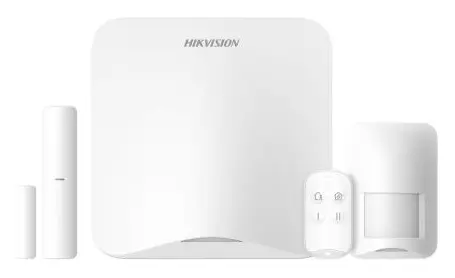 Hikvision DS-PA201PG-KIT-16WE Alarm Seti