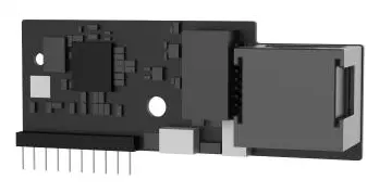 Hikvision DS-PC201N Alarm Modülü — görsel 2