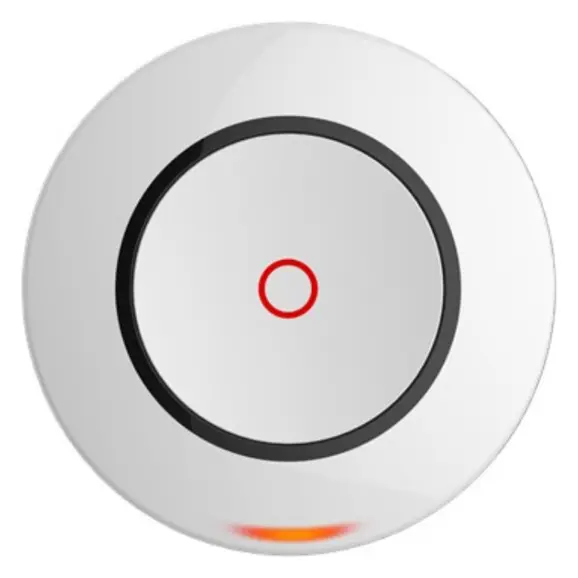 Hikvision DS-PD1-EB-WR Kablosuz Panik Butonu