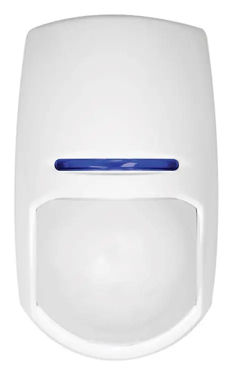 Hikvision DS-PD2-P15C-W Kablosuz PIR Hareket Dedektörü