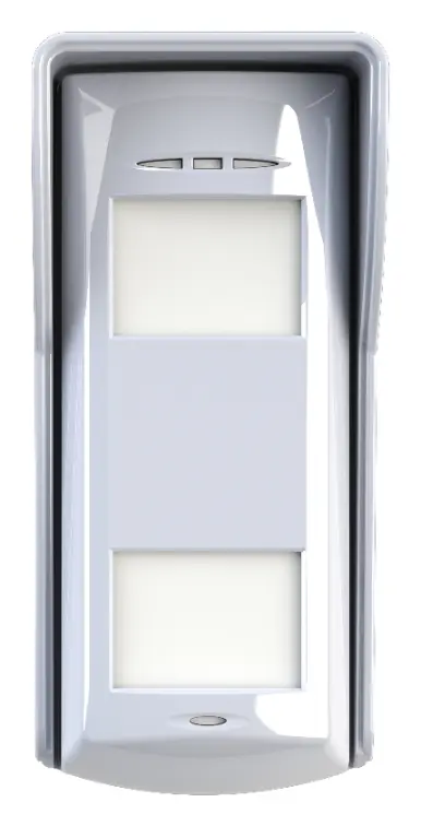Hikvision DS-PD2-T12P-WEL Kablosuz Dış Ortam Dual PIR Dedektörü
