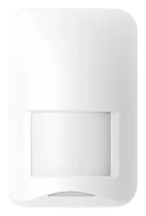 Hikvision DS-PD201P10-WE Kablosuz PIR Hareket Dedektörü