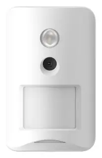 Hikvision DS-PD201PC10-WE Kablosuz PIR Hareket Dedektörü