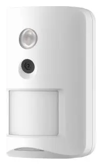 Hikvision DS-PD201PC10-WE Kablosuz PIR Hareket Dedektörü — görsel 2