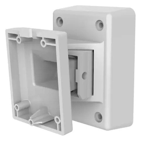 Hikvision DS-PDB-EX-WALLBRACKET Dedektör Montaj Aparatı