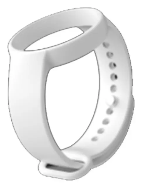 Hikvision DS-PDB-IN-WRISTBAND Acil Durum Bilekliği
