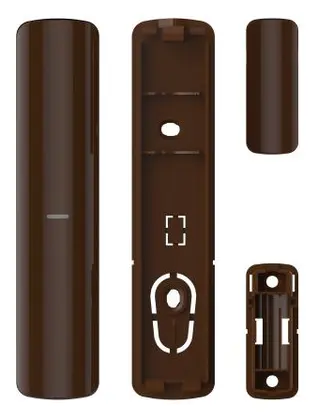Hikvision DS-PDB-MC-BROWN Manyetik Kontak