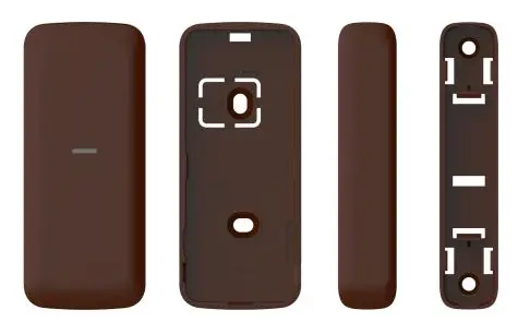 Hikvision DS-PDB-MCS-BROWN Manyetik Kontak