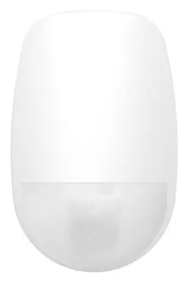 Hikvision DS-PDC15-EG2-WB(B) AX PRO Perde Tipi PIR Dedektör