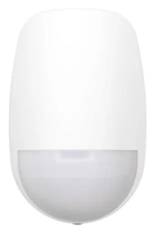 Hikvision DS-PDD12P-EG2-WE Kablosuz Mikrodalga PIR Dedektörü — görsel 2