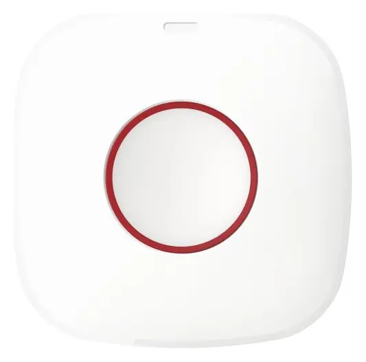 Hikvision DS-PDEB1-EG2-WB(B) AX PRO Kablosuz Panik Butonu