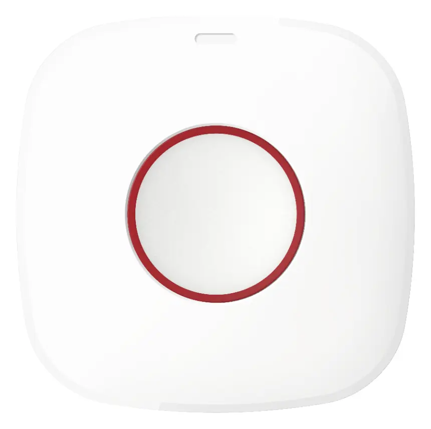 Hikvision DS-PDEB1-EG2-WE Kablosuz Acil Durum Panik Butonu