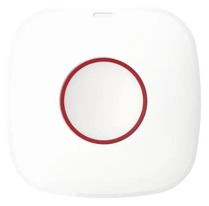 Hikvision DS-PDEB1-EG2-WE(B) Kablosuz Panik Butonu