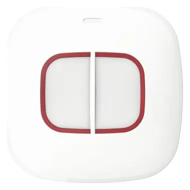 Hikvision DS-PDEB2-EG2-WB(B) AX PRO Kablosuz Panik Butonu
