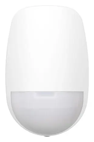 Hikvision DS-PDP15P-EG2-WE(B)/BLACK AX PRO PIR Hareket Dedektörü