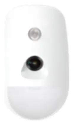 Hikvision DS-PDPC12PF-EG2-WB(B)/BLCAK Kablosuz PIR Hareket Dedektörü