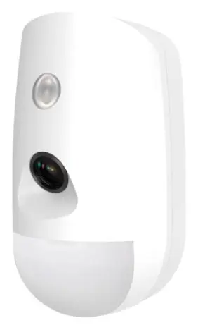 Hikvision DS-PDPC12PF-EG2-WE(B) Kablosuz PIR Hareket Dedektörü — görsel 2
