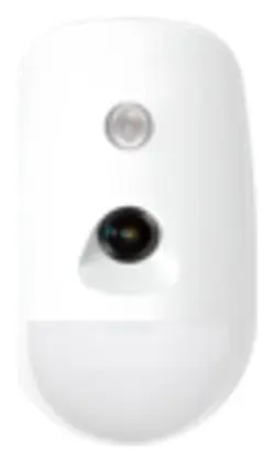 Hikvision DS-PDPC12PF-EG2-WE(B)/BLCAK Kablosuz PIR Hareket Dedektörü