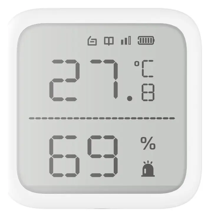 Hikvision DS-PDTPH-E-WB AX PRO Kablosuz PIR Hareket Dedektörü