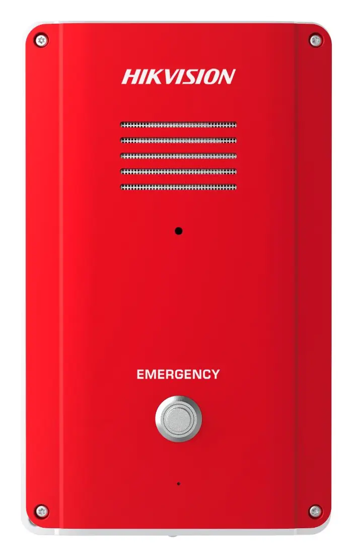 Hikvision DS-PEA101-V1-R Diyafon Aksesuarı