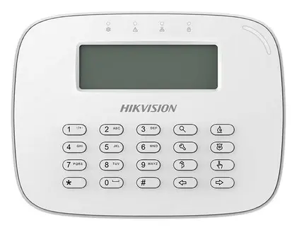 Hikvision DS-PK-L Kablolu LCD Keypad Şifre Paneli